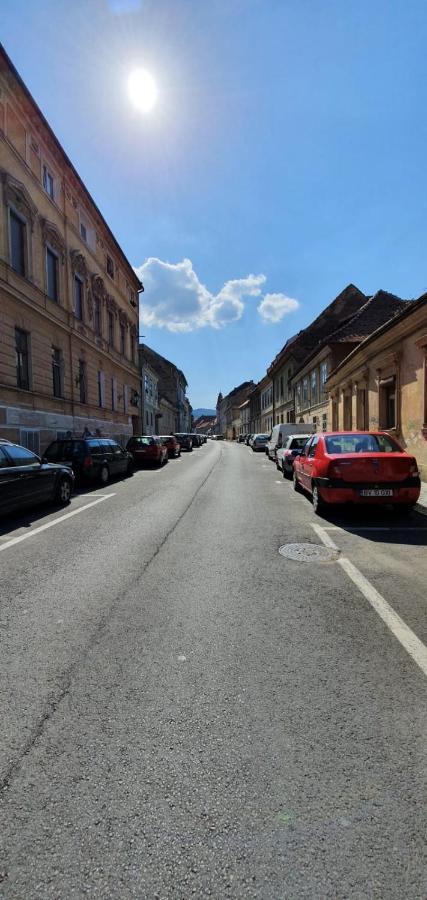 Centre Ville Braşov Extérieur photo